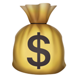 money bag icon