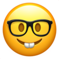 Nerd icon